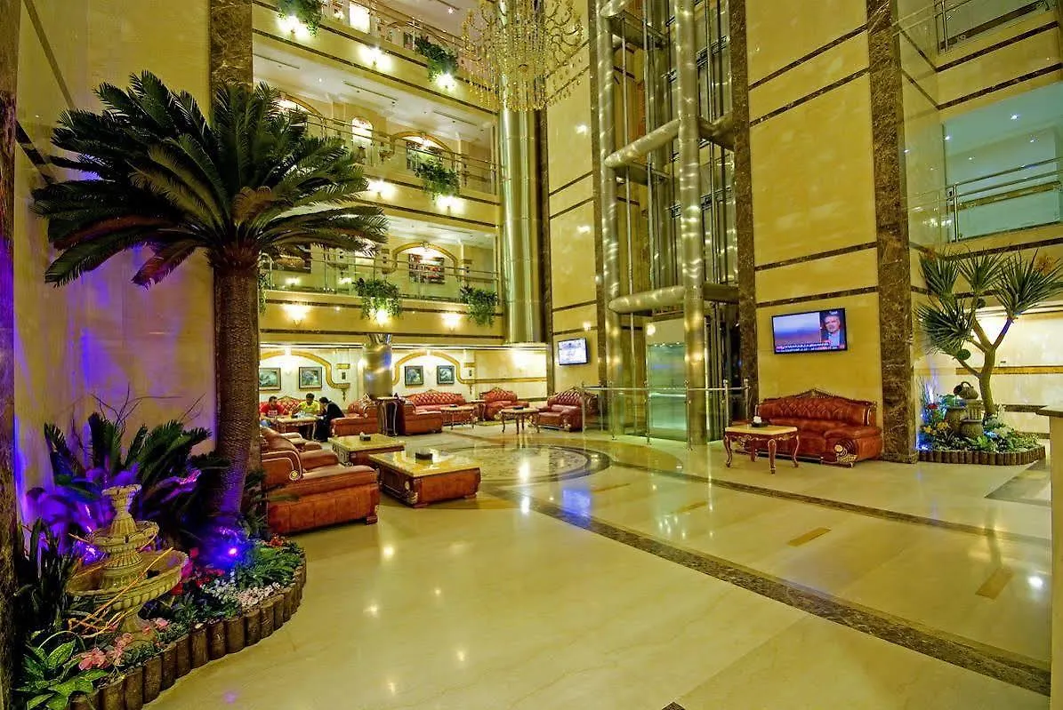 Al Mohamadyah Palace Hotel And Suites Jiddah Arabia Saudita