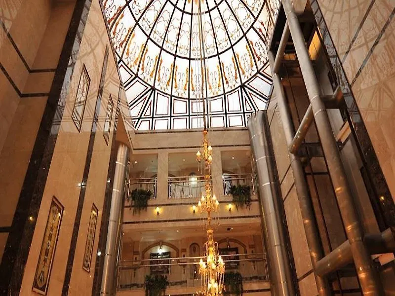 Al Mohamadyah Palace Hotel And Suites Τζέντα