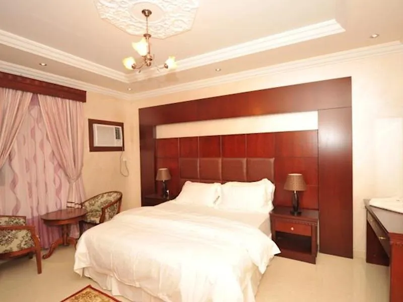 ***  Al Mohamadyah Palace Hotel And Suites Τζέντα Σαουδική Αραβία