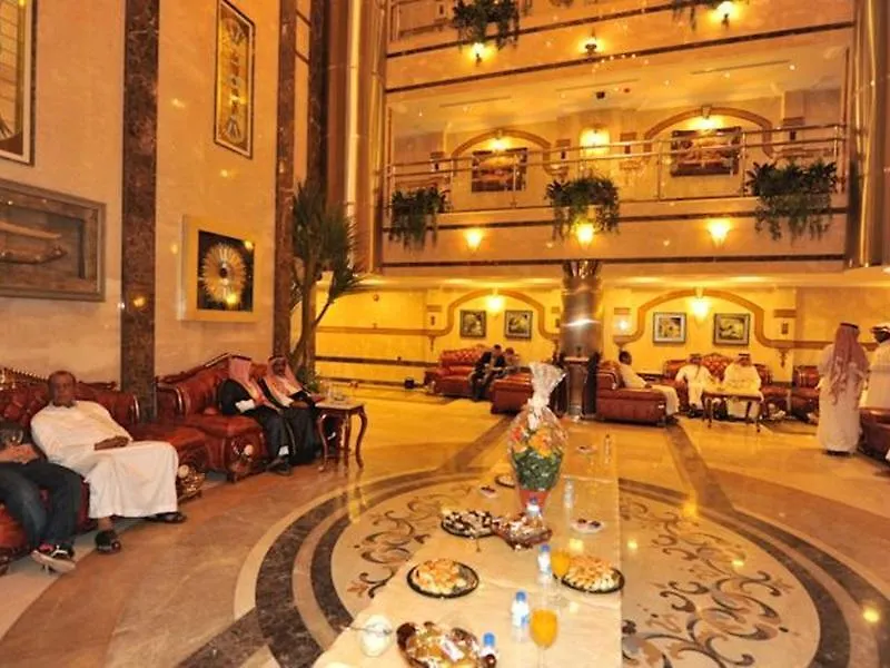 Al Mohamadyah Palace Hotel And Suites Τζέντα