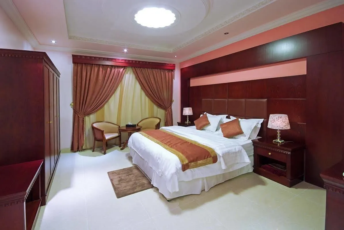 Al Mohamadyah Palace Hotel And Suites Τζέντα